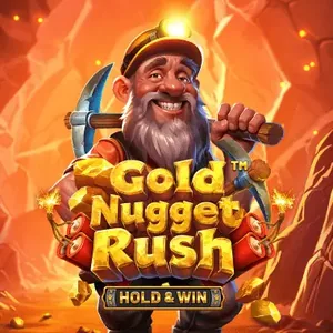 Gold Nugget Rush Hold and Win
